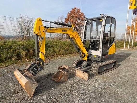 Wacker Neuson ET 20 Powertilt