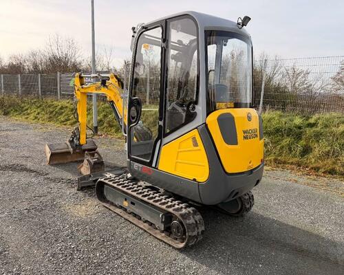 Wacker Neuson ET 20 Powertilt