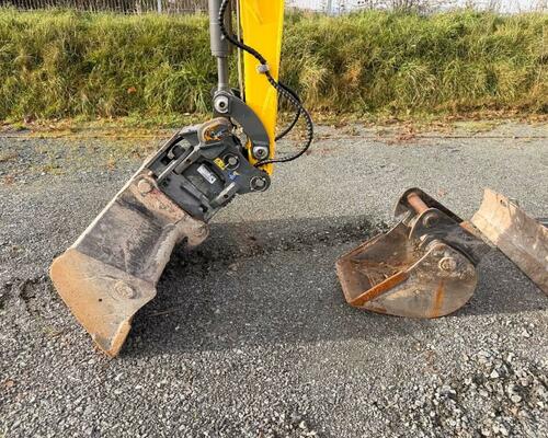 Wacker Neuson ET 20 Powertilt
