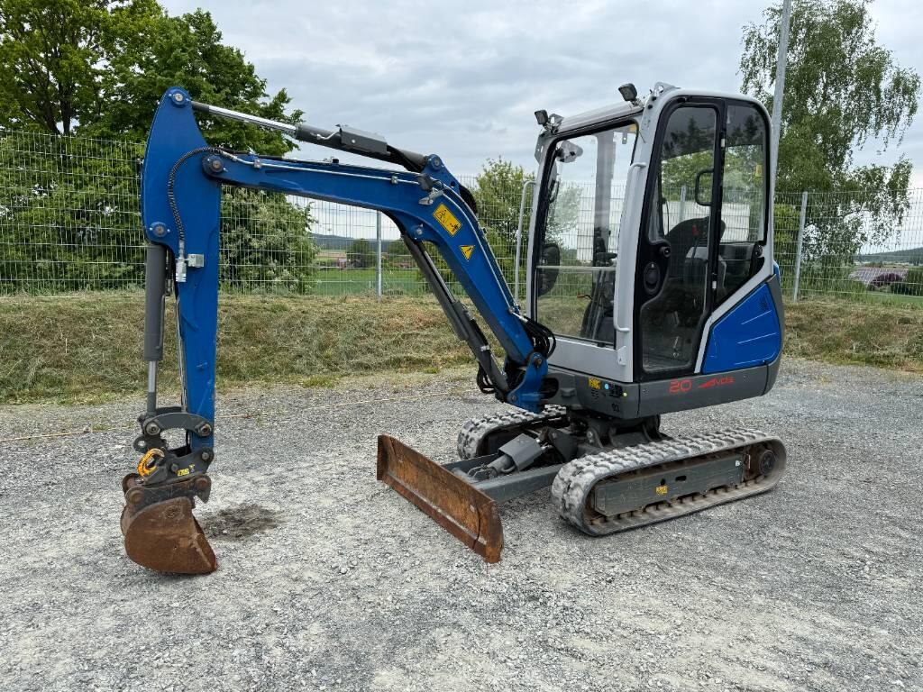 Wacker Neuson ET 20 VDS