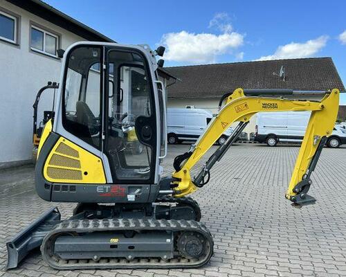 Wacker Neuson ET 24 VDS