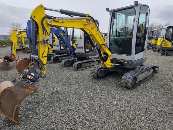 Wacker Neuson ET 26