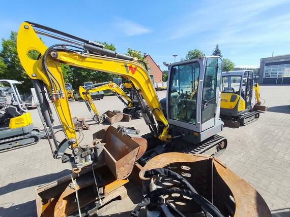 Wacker Neuson ET 35