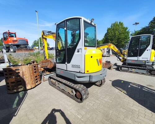 Wacker Neuson ET 35