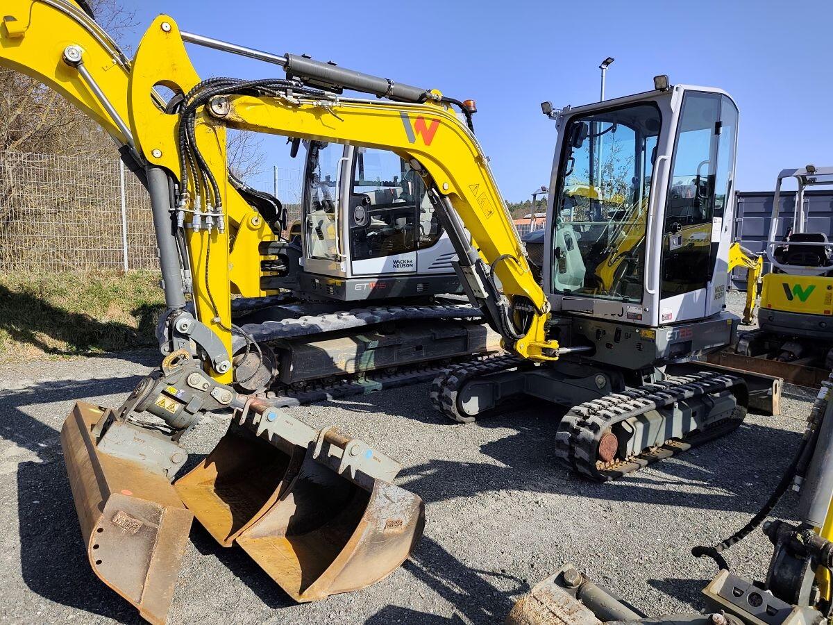 Wacker Neuson ET 35 VDS