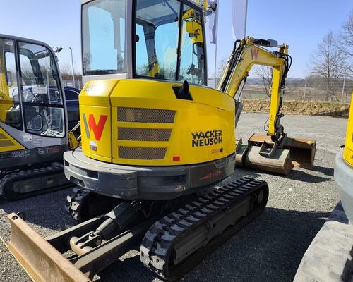 Wacker Neuson ET 35 VDS