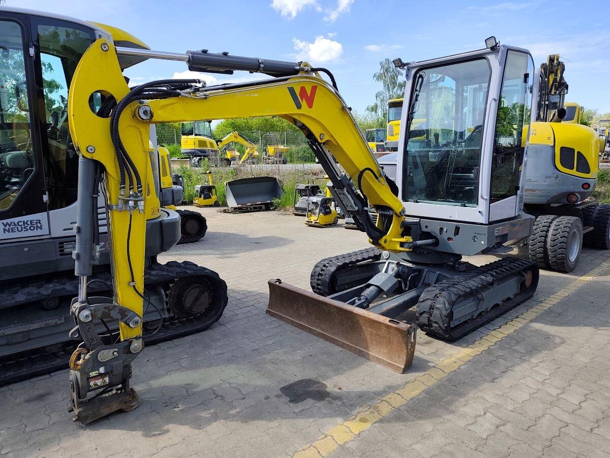 Wacker Neuson ET 35 VDS