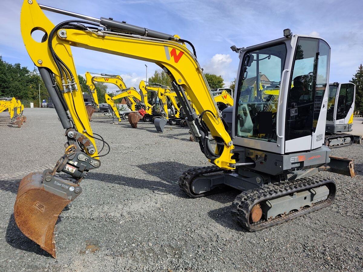 Wacker Neuson ET 35 VDS