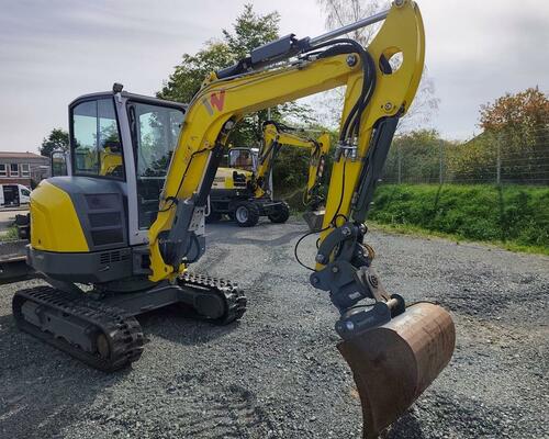 Wacker Neuson ET 35 VDS