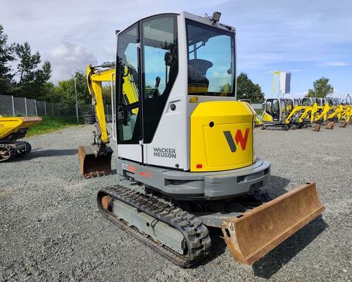 Wacker Neuson ET 35 VDS