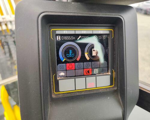 Wacker Neuson ET 42 Nové pásy