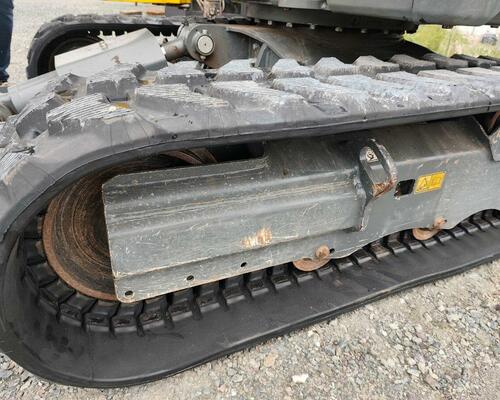 Wacker Neuson ET 42 Nové pásy