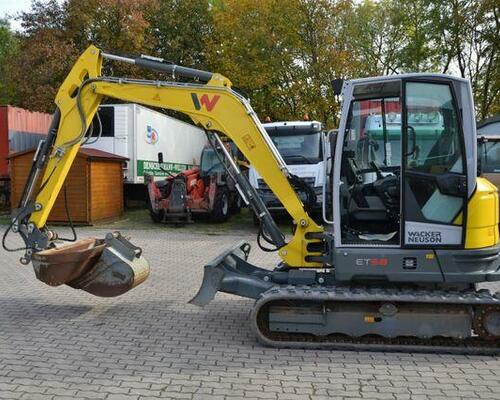 Wacker Neuson ET 58