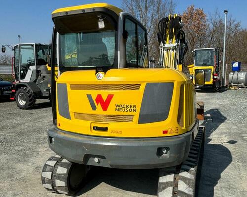 Wacker Neuson ET 65 Dělený výložník s Rotátorem Holp