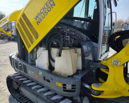 Wacker Neuson ET 65 Dělený výložník s Rotátorem Holp