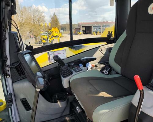 Wacker Neuson ET 65 Dělený výložník s Rotátorem Holp