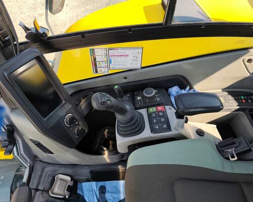 Wacker Neuson ET 65 Dělený výložník s Rotátorem Holp