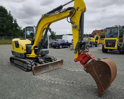 Wacker Neuson ET 65 Powertilt