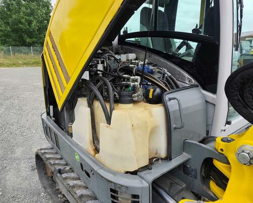 Wacker Neuson ET 65 Powertilt
