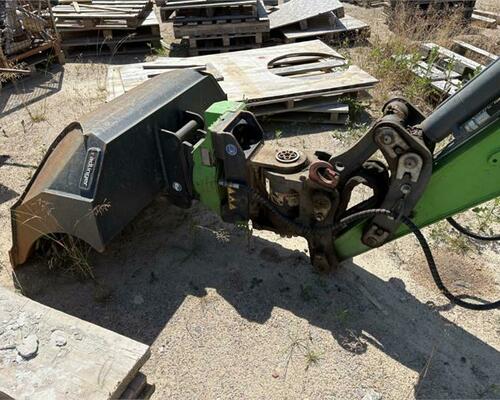 Wacker Neuson ET 65 Rototilt