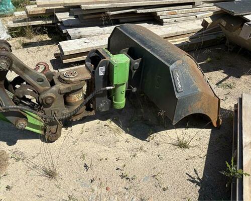 Wacker Neuson ET 65 Rototilt