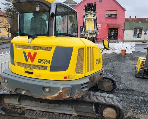 Wacker Neuson ET 90  Roto Top