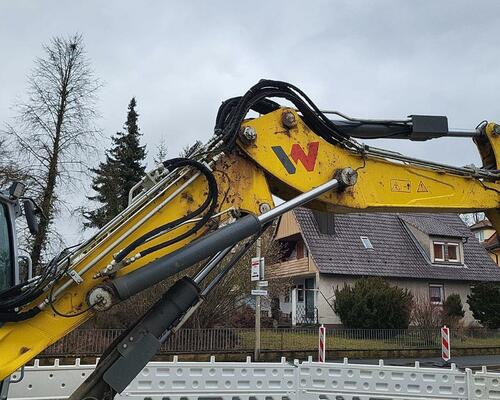 Wacker Neuson ET 90  Roto Top