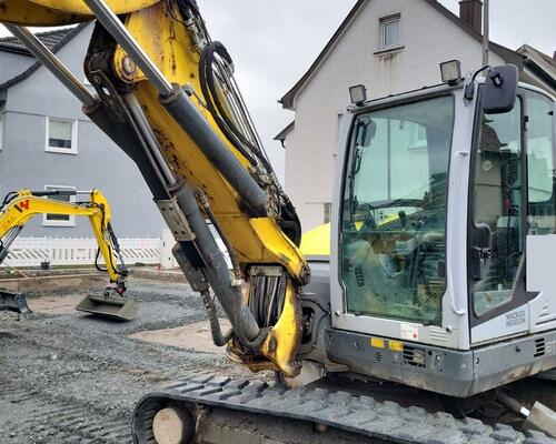 Wacker Neuson ET 90  Roto Top
