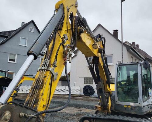 Wacker Neuson ET 90  Roto Top