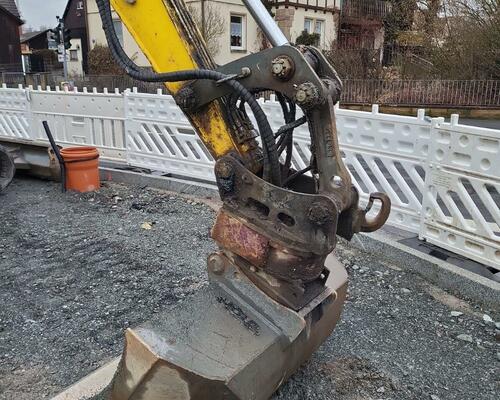 Wacker Neuson ET 90  Roto Top