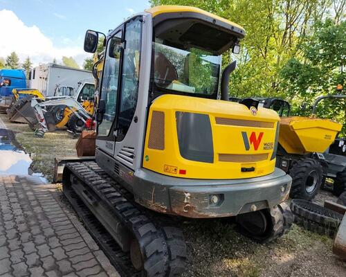 Wacker Neuson ET 90 Rototilt