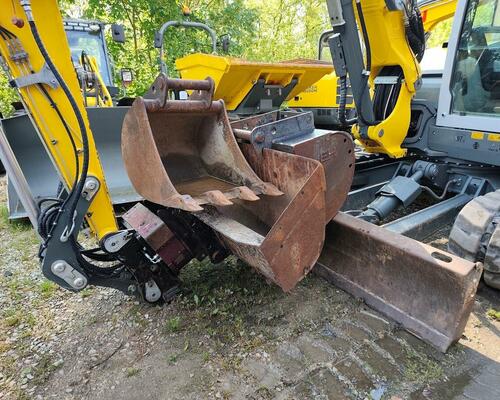 Wacker Neuson ET 90 Rototilt