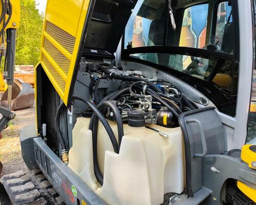 Wacker Neuson ET 90 Rototilt