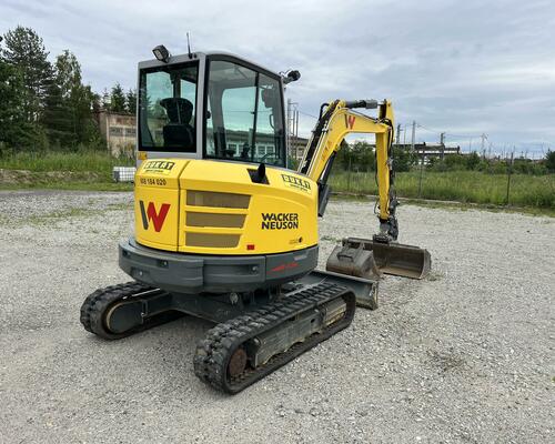 Wacker Neuson EZ36 VDS