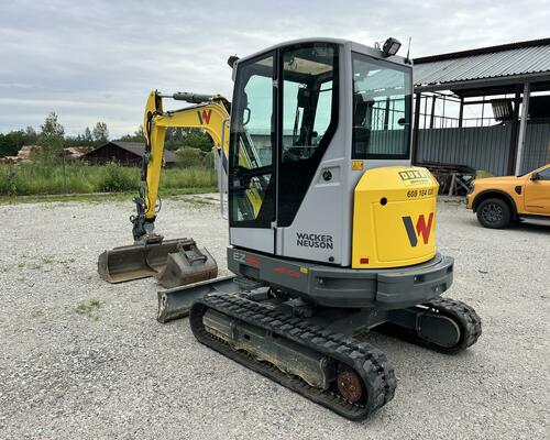 Wacker Neuson EZ36 VDS