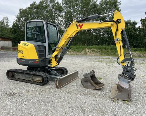 Wacker Neuson EZ36 VDS