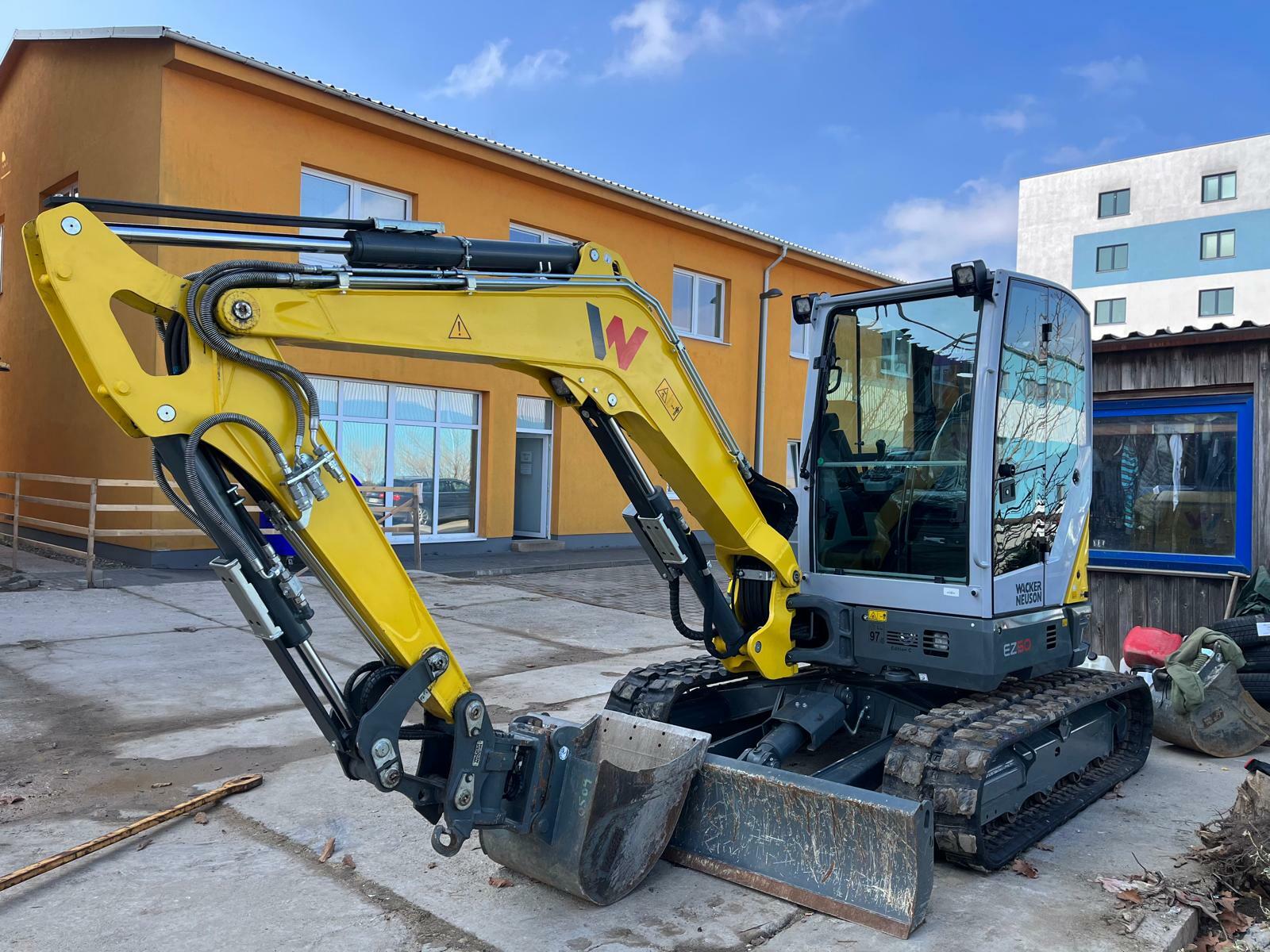 Wacker Neuson EZ50
