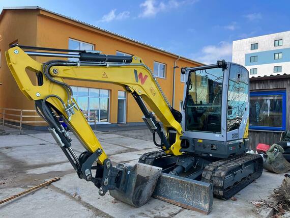 Wacker Neuson EZ50