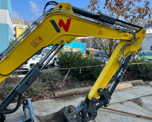 Wacker Neuson EZ50
