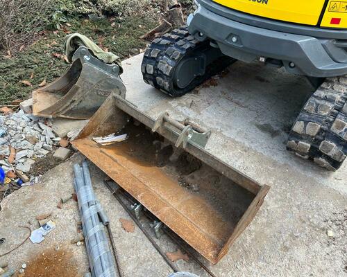 Wacker Neuson EZ50