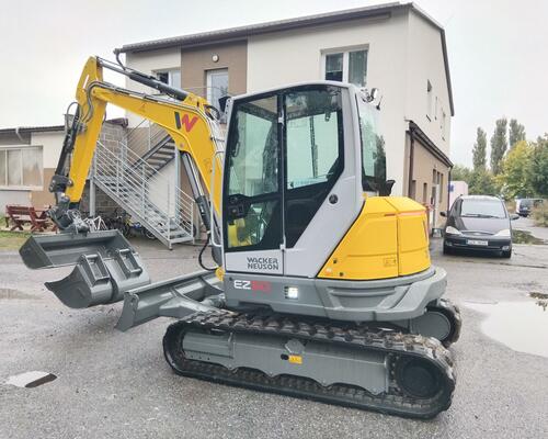 Wacker Neuson EZ50
