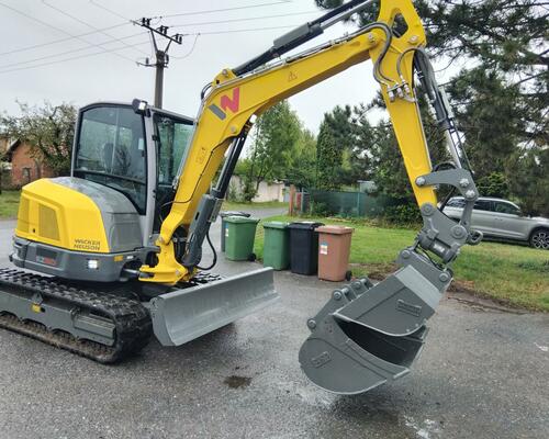 Wacker Neuson EZ50