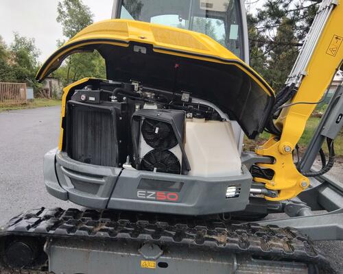 Wacker Neuson EZ50