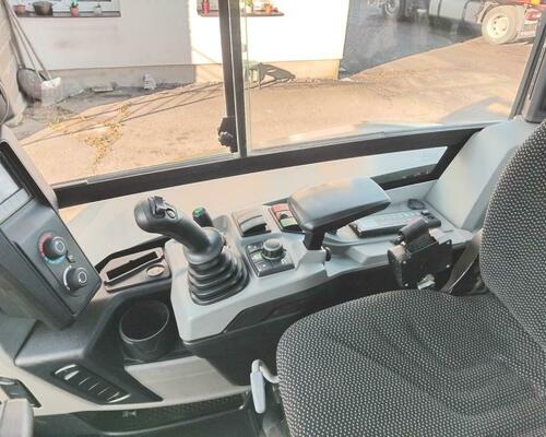 Wacker Neuson EZ50 Powertilt Klimatizace