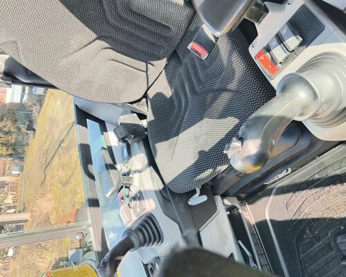 Wacker Neuson EZ50 Powertilt Klimatizace