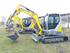 Wacker Neuson EZ50 Powertilt Klimatizace