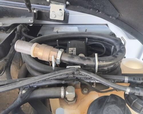 Wacker Neuson EZ50 Powertilt Klimatizace