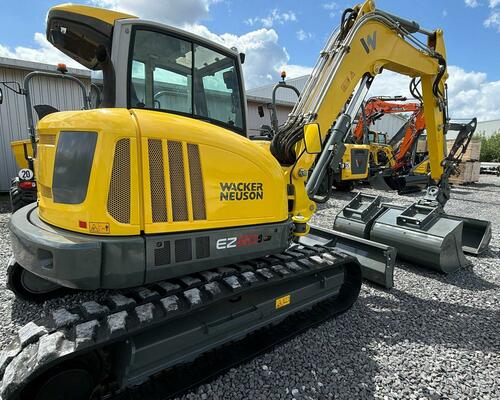 Wacker Neuson EZ80