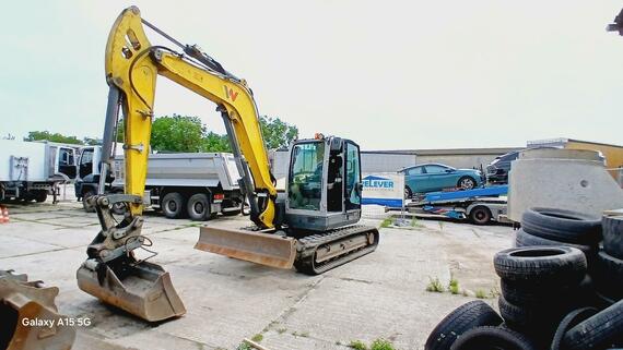 Wacker Neuson EZ80