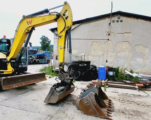 Wacker Neuson EZ80